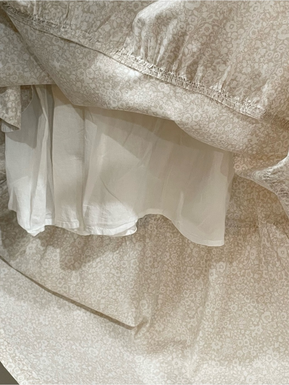 Everlane Smocked Dress - Picture 10 of 12